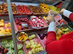 -老炳·七丛松甘草水果