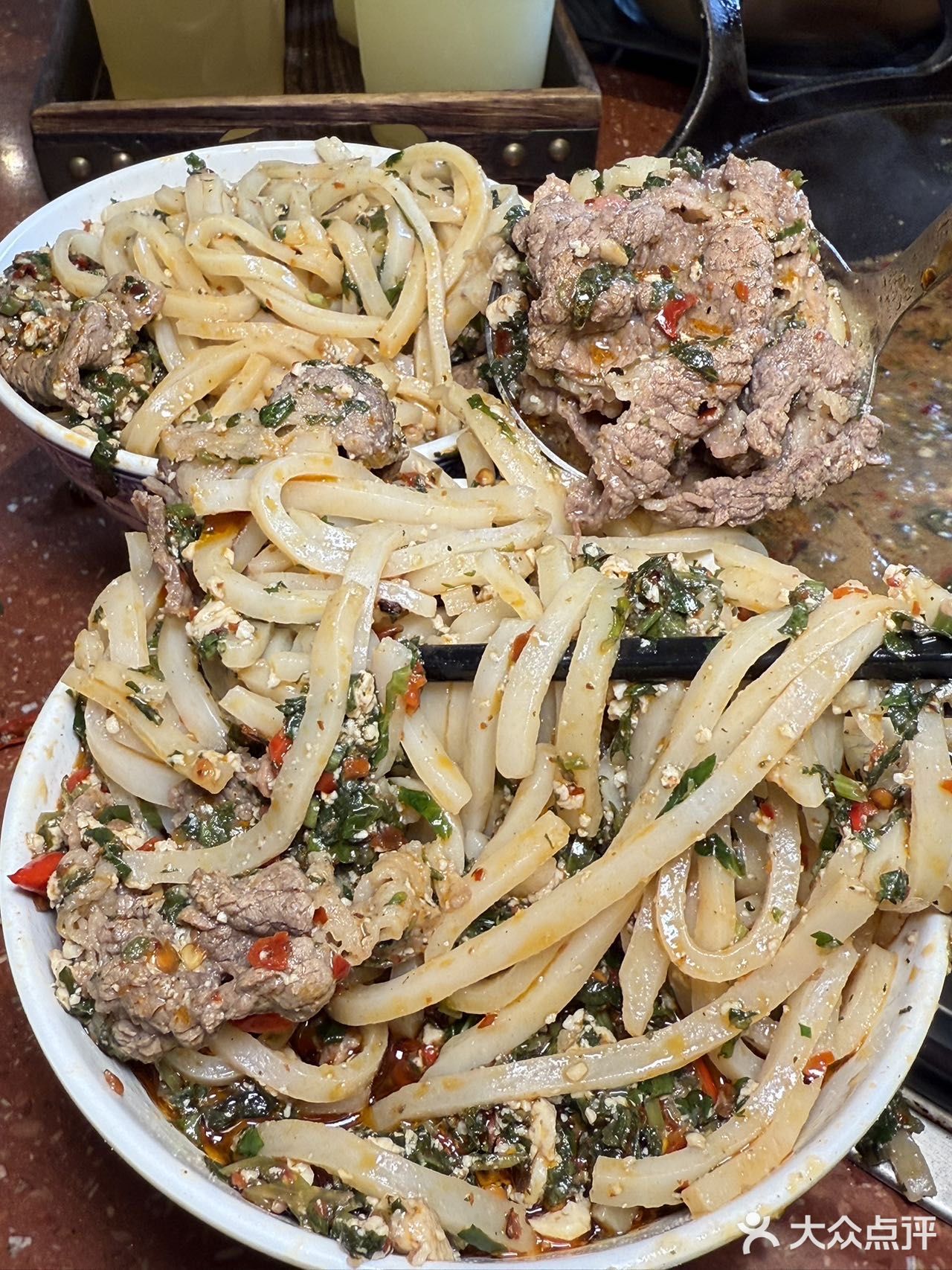 昆明翠湖附近！！果然好吃的都藏的深[流泪]