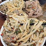 昆明翠湖附近！！果然好吃的都藏的深[流泪]