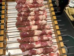 -很久以前羊肉串(清河店)