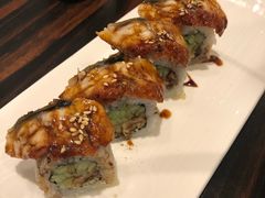 鳗鱼反卷-山葵家·创意料理(万象汇店)