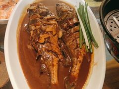 -倍儿美海鲜大排挡·非遗海鲜蒸饺(洋货店)