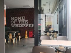 大堂-汉堡王(北京三里屯购物中心)