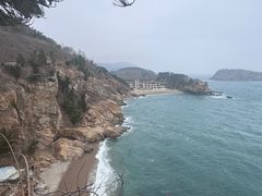 -棒棰岛宾馆景区