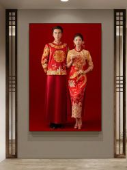 点击看大图 -情订奇缘婚纱摄影(和平路店)