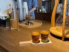 双喜Dirty-Metal hands·铁手咖啡