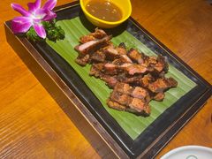 -云山竹·傣味手抓饭·野生菌孔雀宴·云南特色菜(昆明老街店)