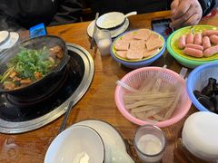 -重庆鸡公煲·青锅花椒鱼(牡丹江路店)