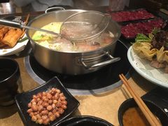-左庭右院鲜牛肉火锅(南通CBD大有境店)