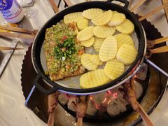 -醉二娘正宗西昌火盆烧烤(大丰店)