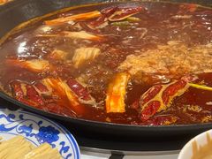 -朱光玉火锅馆(正弘城店)