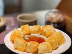 红糖糍粑-盡膳口福·百年汤方火锅(科华北路店)