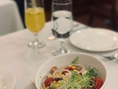 摩根主厨沙拉-摩根扒房(桐梓林店)