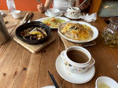 -品茶居素食馆(罗湖店)