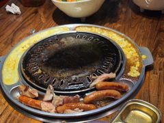 -海之屋韩式烤肉(海棠68环球美食街店)