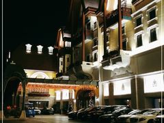-深圳东部华侨城茵特拉根酒店