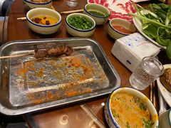 -竹叶涮肉坊(总店)