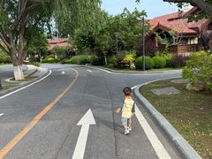 -大连金石滩绿发温泉假日酒店