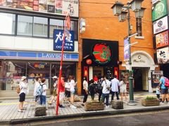 -一蘭拉面(新宿中央东口店)