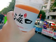 -海大南门夜市(海富街店)