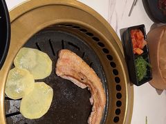 -花味烤肉·拌饭(庐阳万科店)