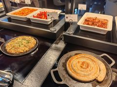 -北京港澳中心瑞士酒店·瑞士咖啡厅·自助餐