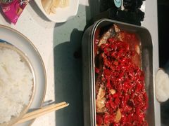 -鱼酷活鱼烤鱼(南京水游城店)