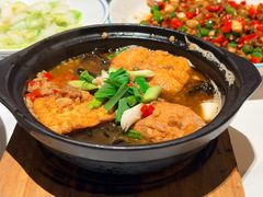 -老馆子·建德菜·山肴鱼鲜(海威新界店)