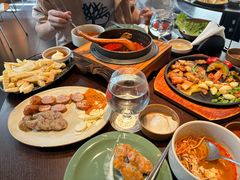 -Fuzzy Bistro 浮几韩餐·茶酒馆