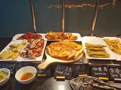 -白云宾馆-祥云西餐厅·法式鹅肝海鲜自助