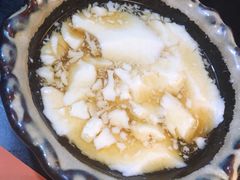 甜品豆腐花-老表记广西宵夜螺蛳鸭脚煲(西大店)