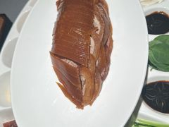酥香嫩烤鸭-阿庄新豫菜(通泰路店)