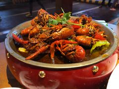 -0574龙虾的故事(东裕店)