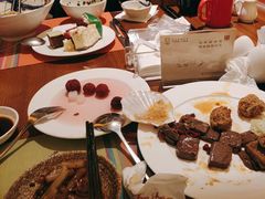 -岷山饭店-芝芝自助餐厅