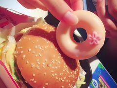 -麦当劳(龙之梦购物中心店)