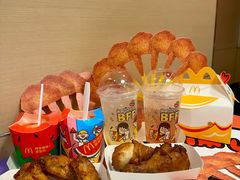 -麦当劳(天兴罗斯福店)