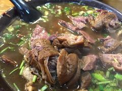 -六爷门框百年卤煮
