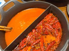 -鸣鹤山房•成都串串香火锅茶坊(龙阳广场店)