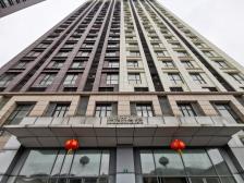 海翔大厦-e楼-"上午没什么事情,坐着浦东34就来万达这里.