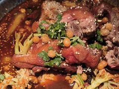 -赠李白·如诗的川味(余杭万达广场店)