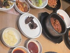 -本家韩国烤肉(青岛万象城店)