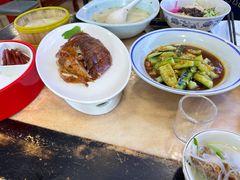 -吴记百姓菜馆·北京菜·烤鸭(故宫店)