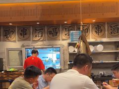 -破店肥哈·东北烧烤·夜宵(南山保利店)