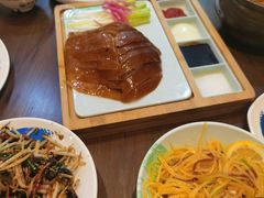 -满园烤鸭·春饼(太原街万达店)