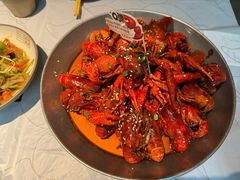 -巴厘龙虾·榜首油焖大虾(洞庭·艺术洋房店)