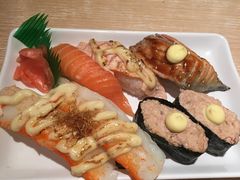 -万岁寿司(万国店)