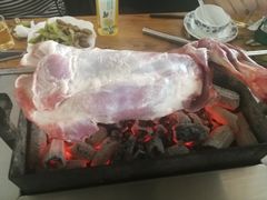 -关二碳烤羊腿(龙翔路店)