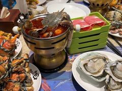 -初色海鲜自助(万丰路店)