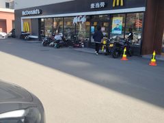 -麦当劳(青岛大学店)