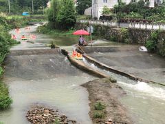 -仙山谷激浪漂流